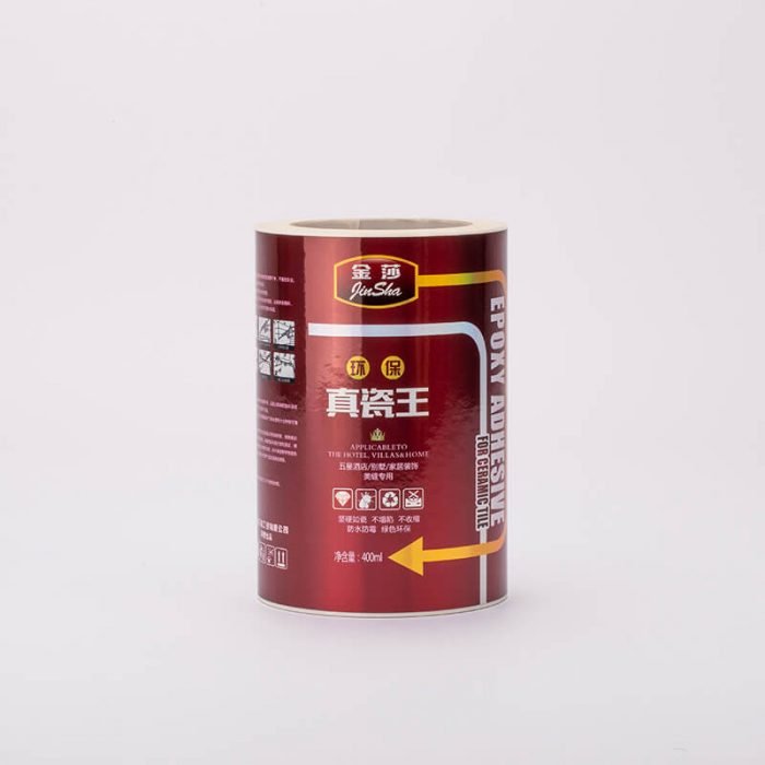 美縫劑專用標簽