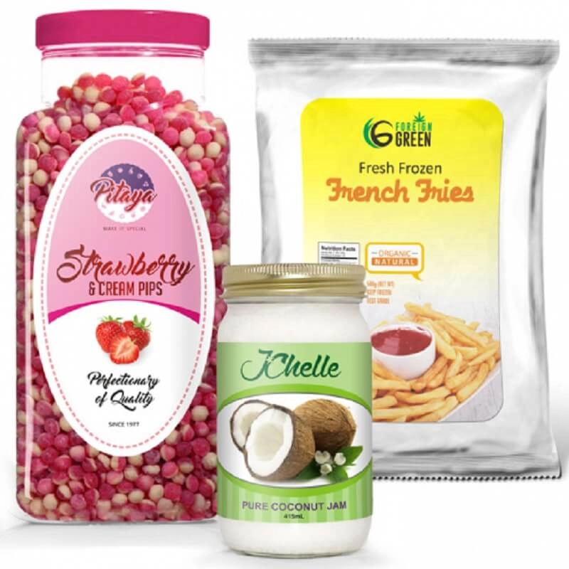 Food Labels